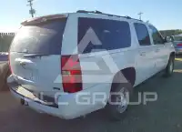 2008 Chevrolet Suburan photo