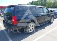 2008 Chevrolet Suburan photo