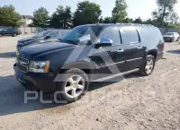 2008 Chevrolet Suburan фото