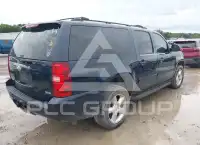2008 Chevrolet Suburan photo