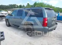 2008 Chevrolet Suburan фото