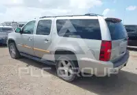 2008 Chevrolet Suburan фото