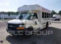2008 Chevrolet EXPRESS фото