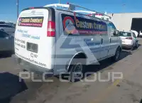 2008 Chevrolet Express фото