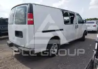 2008 Chevrolet Express фото