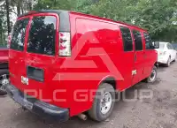 2008 Chevrolet Express фото