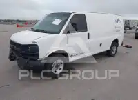 2008 Chevrolet Express фото