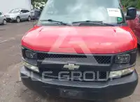 2008 Chevrolet Express фото