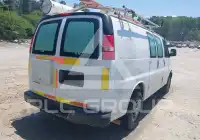 2008 Chevrolet Express photo