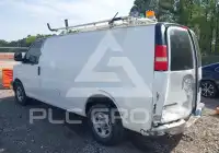 2008 Chevrolet Express photo