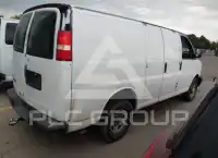 2008 Chevrolet Express фото