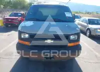 2008 Chevrolet Express фото