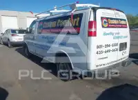 2008 Chevrolet Express фото