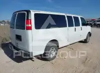 2008 Chevrolet Express photo