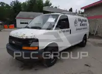 2008 Chevrolet Express фото