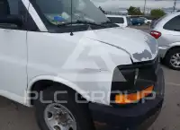 2008 Chevrolet Express фото