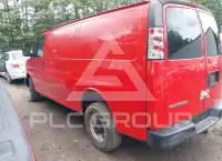 2008 Chevrolet Express фото