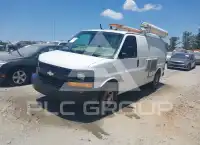 2008 Chevrolet Express photo
