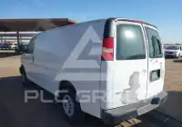 2008 Chevrolet Express фото