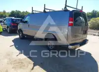 2008 Chevrolet Express photo