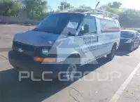 2008 Chevrolet Express фото