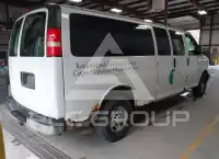 2008 Chevrolet Express photo