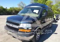 2008 Chevrolet Express photo