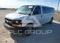 2008 Chevrolet Express photo