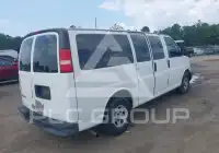 2008 Chevrolet Express фото