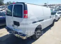 2008 Chevrolet Express photo