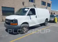 2008 Chevrolet Express фото