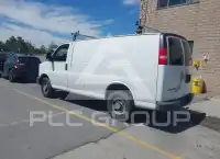 2008 Chevrolet Express фото