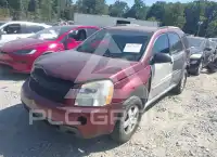 2008 Chevrolet Equinox фото