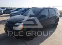 2008 Chevrolet Equinox фото