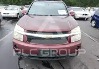2008 Chevrolet Equinox фото