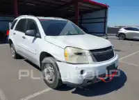 2008 Chevrolet Equinox фото