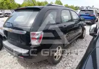2008 Chevrolet Equinox фото