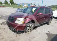 2008 Chevrolet Equinox фото