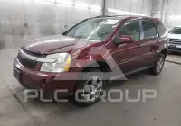 2008 Chevrolet Equinox фото