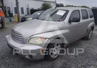 2008 Chevrolet HHR фото