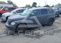 2008 Chevrolet HHR photo