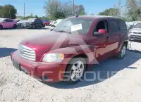 2008 Chevrolet HHR фото
