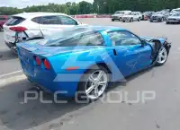 2008 Chevrolet Corvette фото