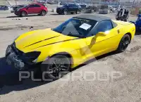 2008 Chevrolet Corvette фото