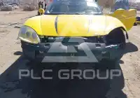 2008 Chevrolet Corvette фото