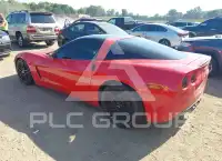 2008 Chevrolet Corvette фото