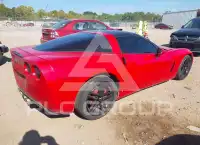 2008 Chevrolet Corvette фото