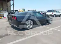 2008 Chevrolet Corvette фото