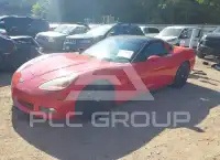 2008 Chevrolet Corvette фото
