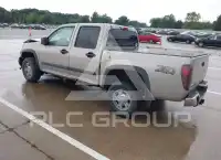 2008 Chevrolet Colorado фото